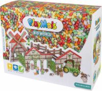 Playmais GmbH PlayMais® BIG WORLD Farm