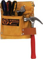 CORVUS Kids at Work Werkzeugset mit Gürtel