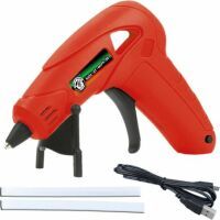 CORVUS Kids at Work Heißklebepistole