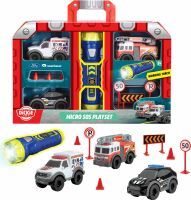 Simba Dickie Micro Playset