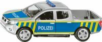 SIKU 2317 Nissan Navara Bundespolizei