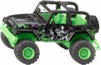 SIKU 1554 Jeep ''Big Wheel''