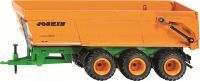 SIKU 2892 3-Achs-Muldenkipper 1:32