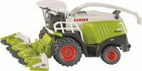 Siku 1993 - Tractor model - Metal - Plastic - Lime