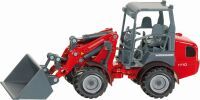 SIKU 3059 Weidemann Hoftrac 1:32
