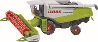 SIKU 1991 - Green - Combine harvester model - Metal - 1:50 - Lexion 600 - 141 mm
