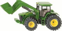 SIKU 1982 John Deere mit Frontlader 1:50