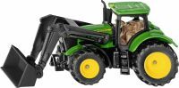 SIKU 1395 John Deere mit Frontlader