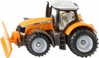 SIKU 1564 Massey Ferguson mit Räumschild