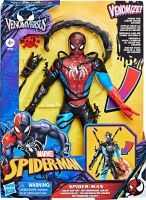 Hasbro Spiderman  Venomversus Spider-Man Farbwechsler