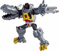 Hasbro Transformers Cyberworld Grimlock Chomp & Battle