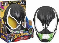 Hasbro Spiderman  Venomversus Venom Glow-In-The-Dark Leucht-Maske
