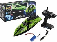 RC X-TREME Speedboat Hurricane, Revell Control Ferngesteuertes Boot