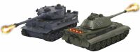JAMARA 403635 Panzer Tiger Battle Set 1:28 2,4GHz