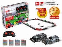 Carrera RC Fussball Set Bundesliga Autorennbahnen Sets