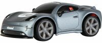 Carrera Toys GmbH CARRERA RC 2,4GHz Mini RC grey - Bundesliga