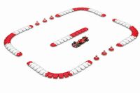 Bauer Maisto RC 1:41 FR inkl. Strecke, Ferrari SF-24