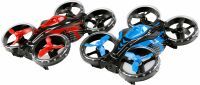 AMEWI Fight Star Battle Drone Set RTF rot & blau ferngesteuerte Helicopter & Quadrocopter