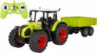 JAMARA 405360 Claas Arion 660 mit Kippanhänger 1:24 2,4GHz