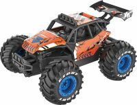 Silverlit Exost Fire Beast 1:18 light up - power through and rule every road