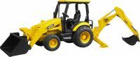 Bruder JCB MIDI CX - Black,Yellow - Plastic - 3 yr(s) - Boy/Girl - 1:16 - 411 mm