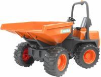 Bruder AUSA Minidumper - Black,Orange - ABS synthetics - 3 yr(s) - 1:16 - 124 mm - 266 mm