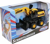 VEDES Großhandel GmbH - Ware Speedzone Schaufelbagger mit Friktion