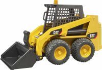 Bruder 02481 - Front loader model - Acrylonitrile butadiene styrene (ABS) - 3 yr(s) - 1:16 - Not for children under 36 months