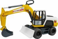 Bruder Mobilbagger 03413