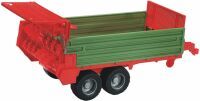 Bruder 02209 Stalldungstreuer