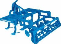 Bruder Scheibengrubber Lemken 02329