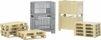 Bruder 2415 - Beige,Grey - Plastic - 1:16 - Preassembled - Not for children under 36 months