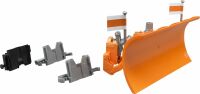 Bruder Plow blade - Orange - Plastic - Plow blade - 1:16 - 3 yr(s) - Preassembled