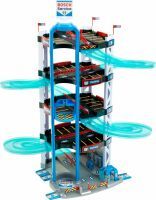 Theo Klein Bosch carpark - Multicolor - Boy