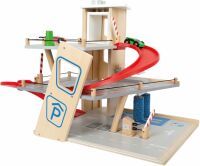 small foot Parkhaus Premium