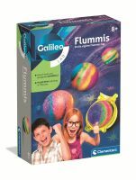 Clementoni So machst du Flummis