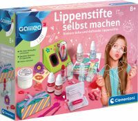 Clementoni Lippenstifte selbst machen neu