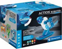 Clementoni Galileo Action Roboter - Skier