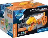 Clementoni Galileo Action Roboter - Runner
