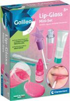 Clementoni Galileo Lip-Gloss Mini-Set