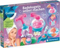 Clementoni Galileo Badekugeln selbst machen