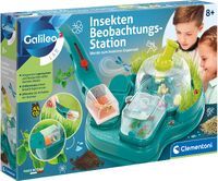 Clementoni Galileo Insekten Beobachtungs Station