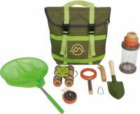 small foot Entdeckerrucksack Discover