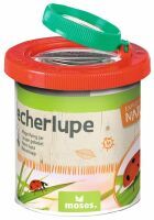 moses. Verlag GmbH Expedition Natur Becherlupe