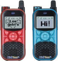 VTech KidiTalkie Explorer