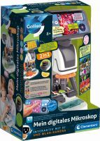 Clementoni Galileo Mein digitales Mikroskop