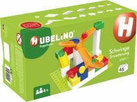 Hubelino GmbH HUBELINO Kugelbahn Schwinge Erweiterung (46 -teilig)