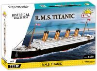 Cobi GmbH COBI RMS Titanic Scale 1:450