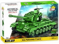 COBI M26 PERSHING (T26E3) Scale 1: 28