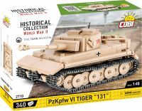 COBI PzKpfw VI TIGER ''131'' Scale 1:48